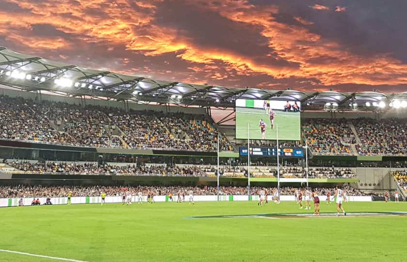 Brisbane Lions Tickets Buy or Sell Brisbane Lions 2025 Tickets viagogo