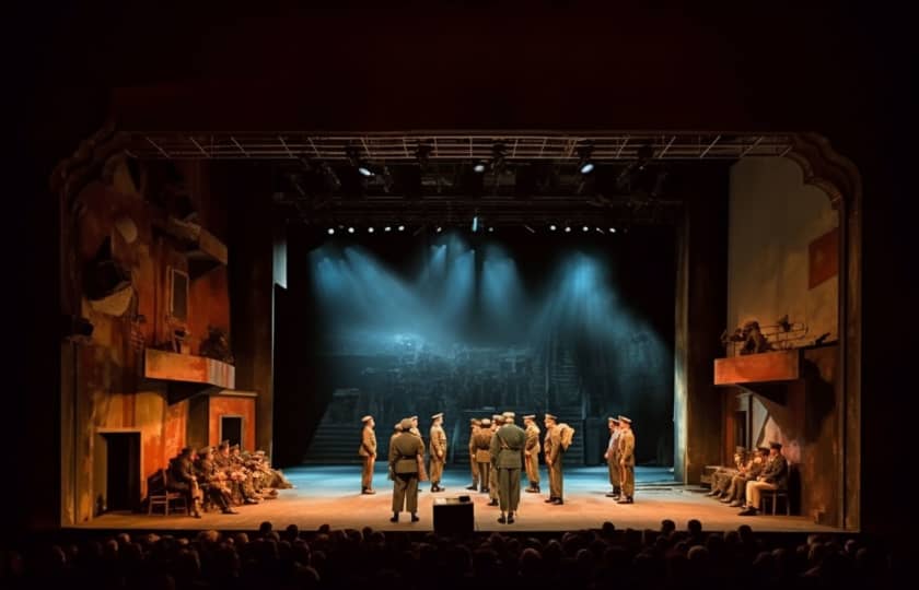 Soldaat van Oranje Tickets | Kaarten voor Soldaat van Oranje 2026 - viagogo