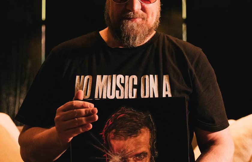 John Grant - The Art of the Lie Tour Town Hall Birmingham Birmingham