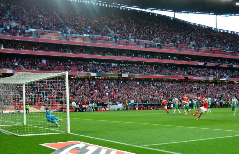 Benfica vs Feyenoord European Cup Estádio da Luz Lisboa Tickets Wed