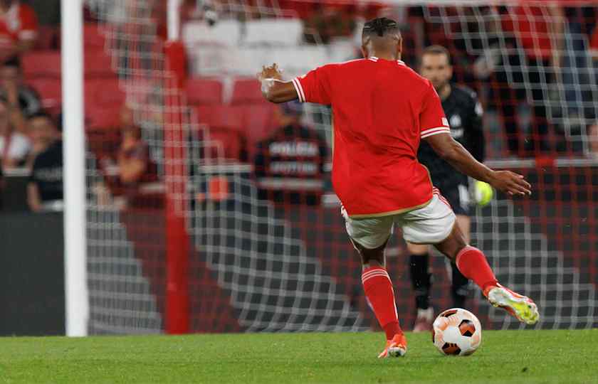 SL Benfica vs. FC Tirsense Estadio da Luz Lisboa Tickets Wed 23 Apr 2025 viagogo