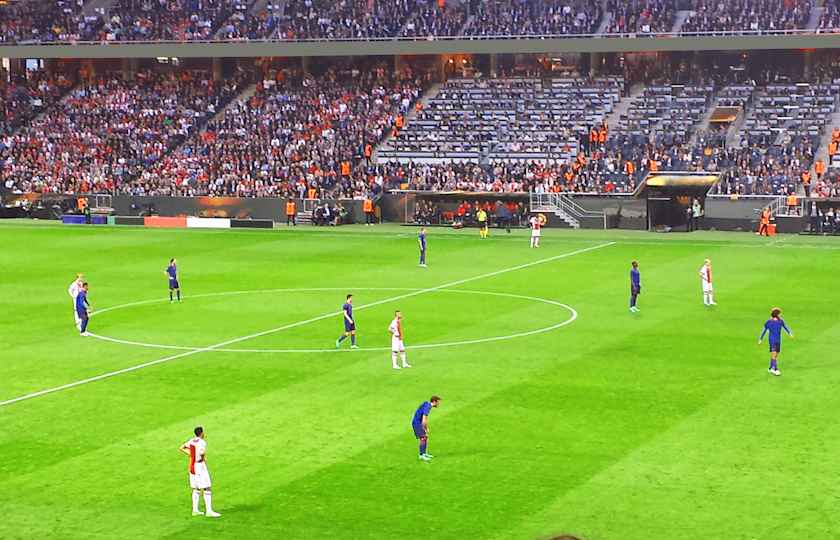 European Club League - Final