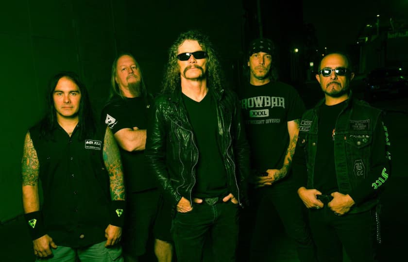 Overkill Tickets Overkill Tour 2024 and Concert Tickets viagogo