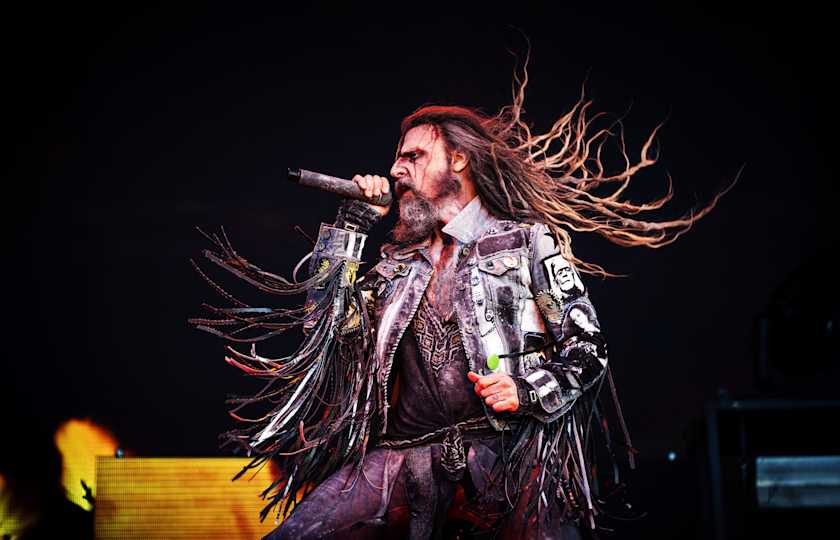 PARKING PASSES ONLY Nu Metal Jam W/ Korn, Rob Zombie & Sepultura at