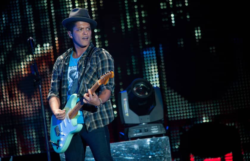 Bruno Mars Tickets Bruno Mars Tour 2024 and Concert Tickets viagogo