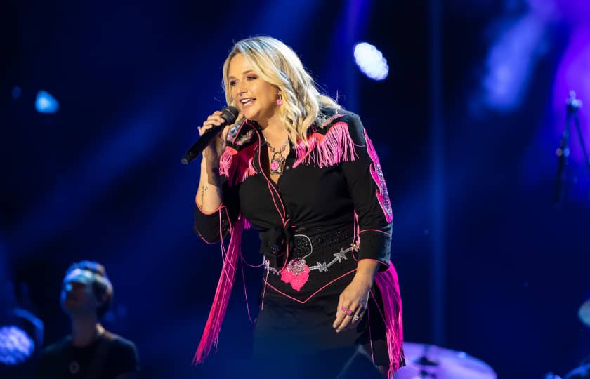 Miranda Lambert 2025 Tour