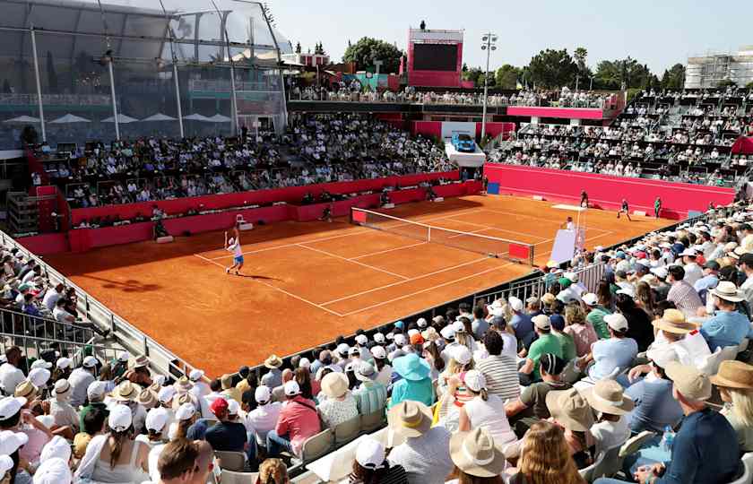 Estoril Open 2025 Thursday Evening Clube de Ténis do Estoril Estoril Tickets Thu May 01