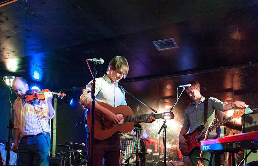 The Leisure Society