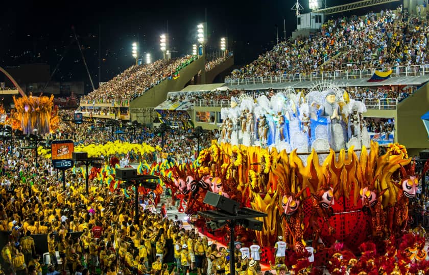 Ingressos Carnaval Rio 2024 Camarote Número 1 Sambódromo Rio de
