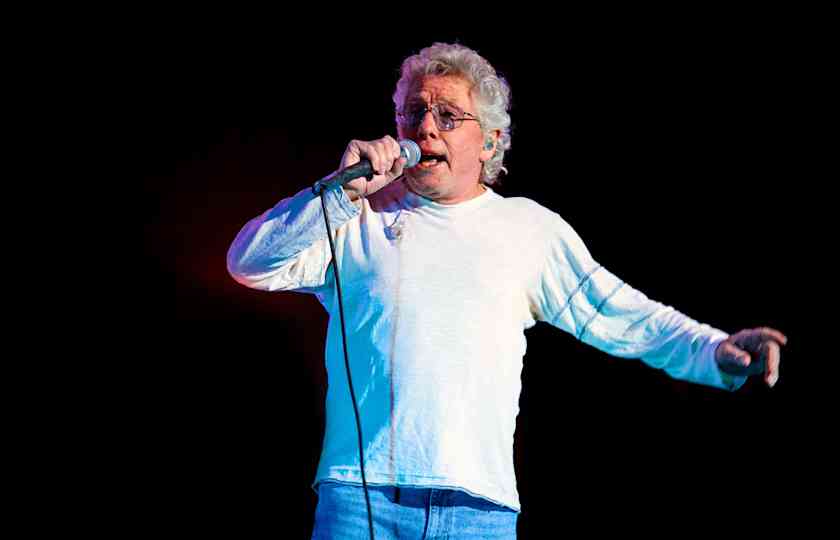 Roger Daltrey