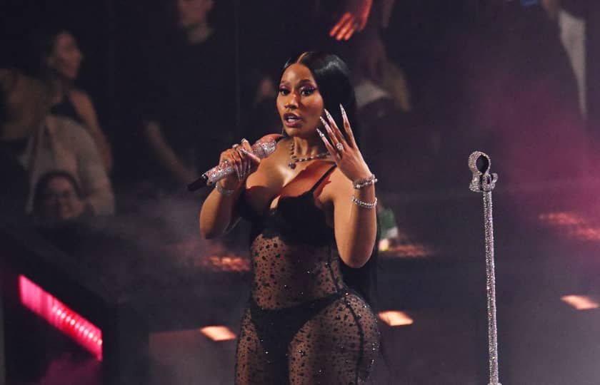 Nicki Minaj Concert 2025