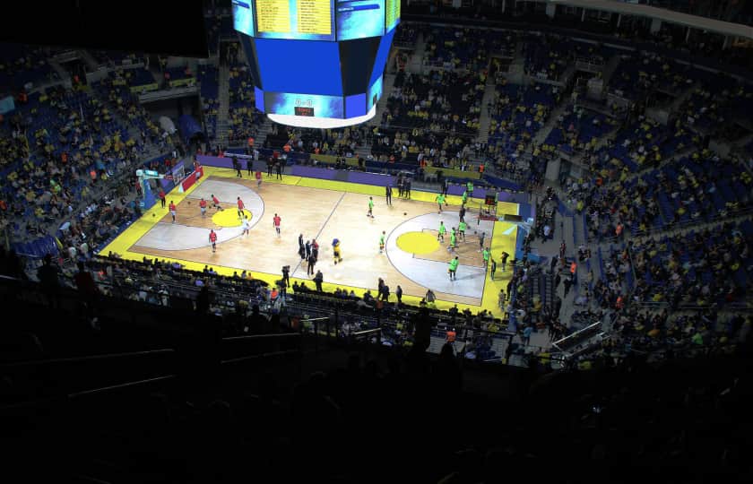 FC Barcelona vs. BC Olympiakos Piraeus Men's Basketball Palau Blaugrana
