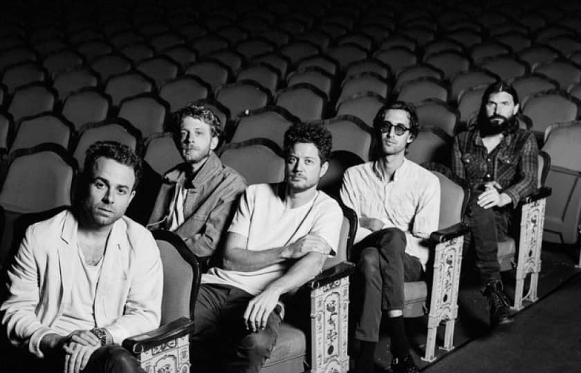 Dawes Tickets Dawes Tour 2024 and Concert Tickets viagogo