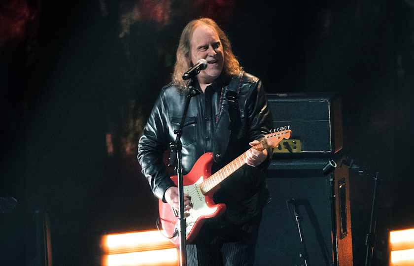 PARKING PASSES ONLY The Warren Haynes Band Millions Voices Whisper Tour