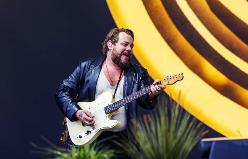 Nathaniel Rateliff Tickets Nathaniel Rateliff Tour 2025 and Concert