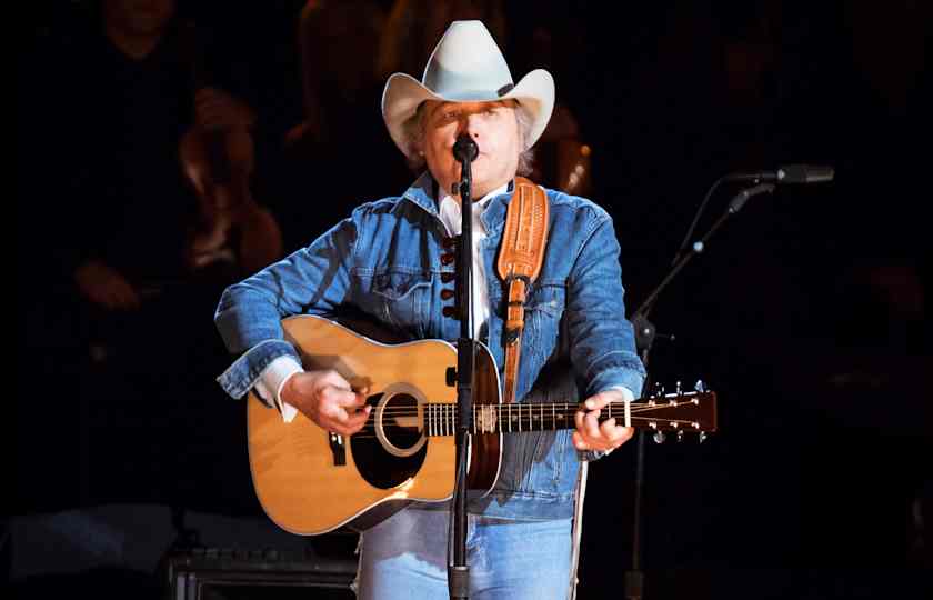 Dwight Yoakam with The Mavericks Arena at Raising Cane's River Center