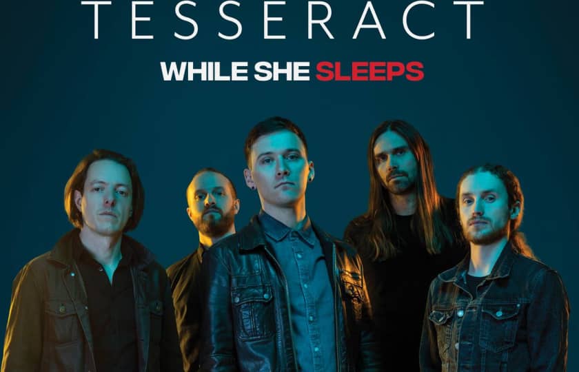 TesseracT Tickets TesseracT Tour 2025 and Concert Tickets viagogo
