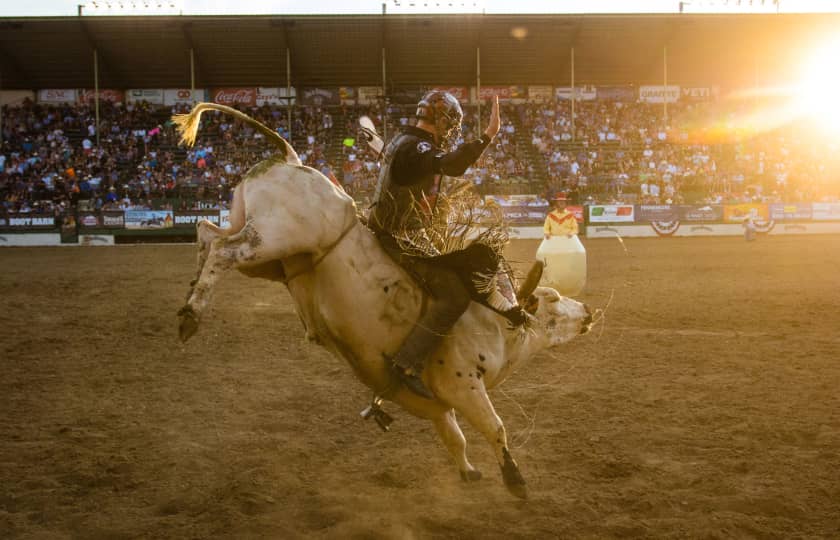 PRCA Rodeo Colorado State Fair Pueblo Tickets Mon Aug 26 2024 viagogo