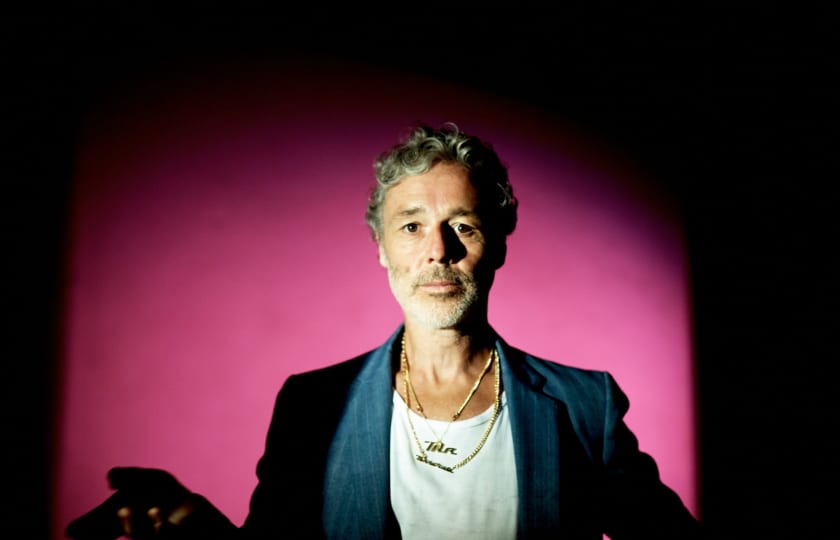 Baxter Dury Queen's Hall Edinburgh Tickets Wed 08 May 2024 viagogo