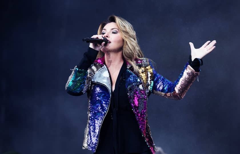 Shania Twain Bakkt Theater at Hollywood Resort & Casino Las