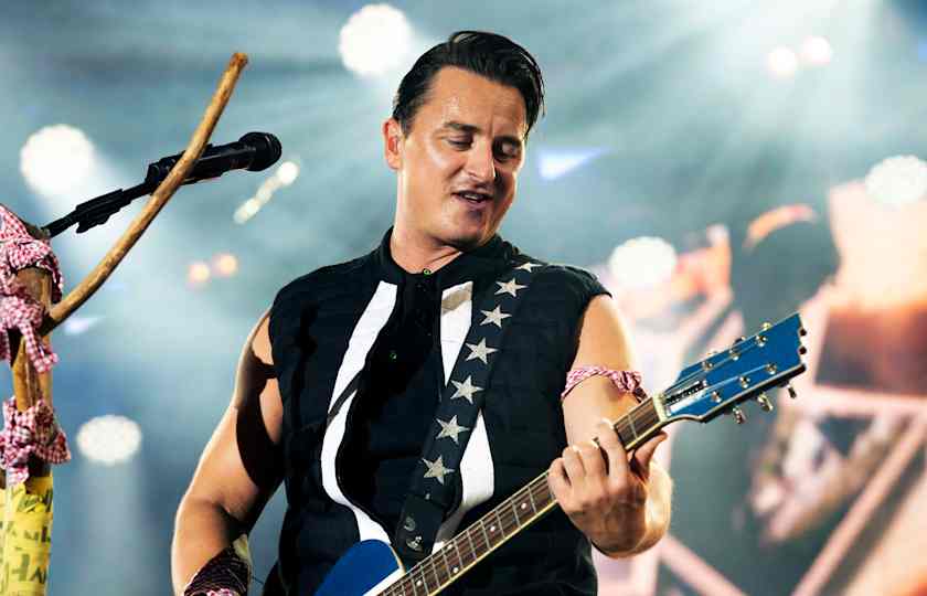 Andreas Gabalier Tickets Andreas Gabalier Tour 2025 and Concert