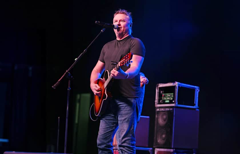 Edwin McCain Charleston Music Hall Charleston Tickets Sat Feb 01 2025