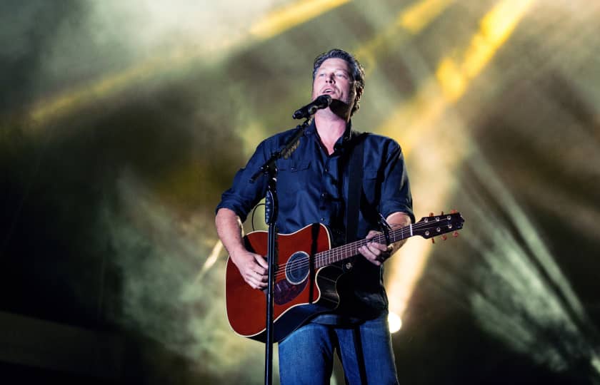 Blake Shelton Tickets Blake Shelton Tour 2024 and Concert Tickets