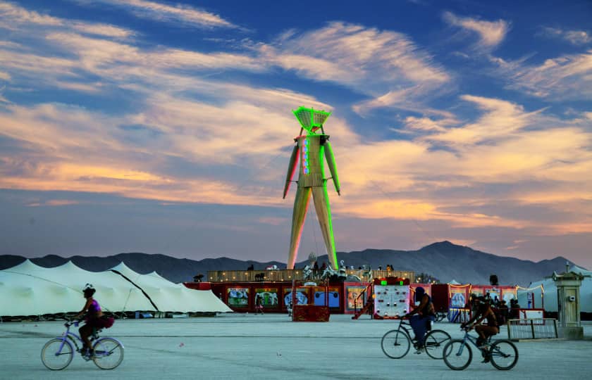 2025 Burning Man 9 Day Pass (24.Aug 1.Sep, 2025) Black Rock City Gerlach Tickets Aug 24