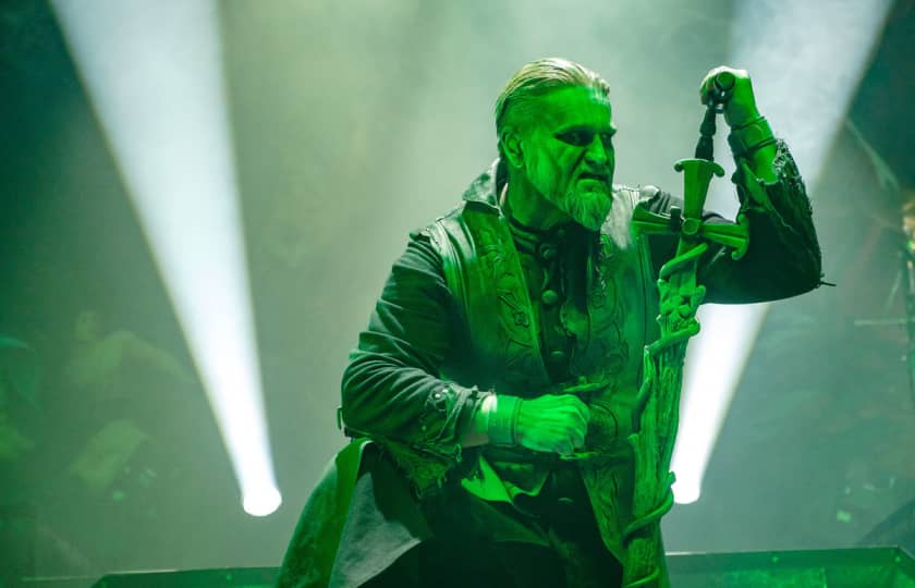 Powerwolf Tickets Koop Concertkaarten voor Powerwolf Tour 2025 viagogo