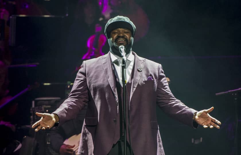 Gregory Porter Tickets Koop Concertkaarten voor Gregory Porter Tour