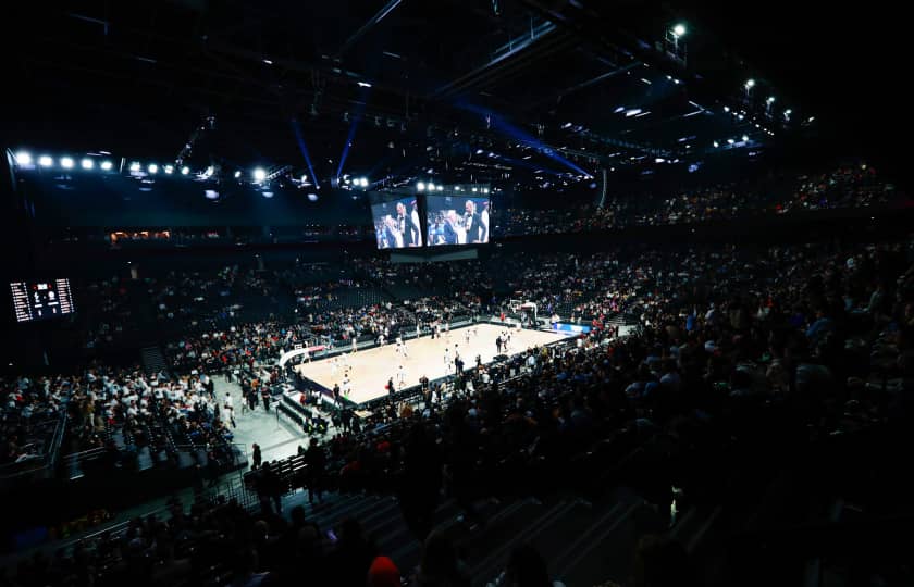 Tickets für EuroLeague Final Four 2024 Semi Finals Friday Mercedes