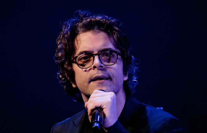Samuele Bersani Tickets | Samuele Bersani Tour Dates 2025 and Concert ...