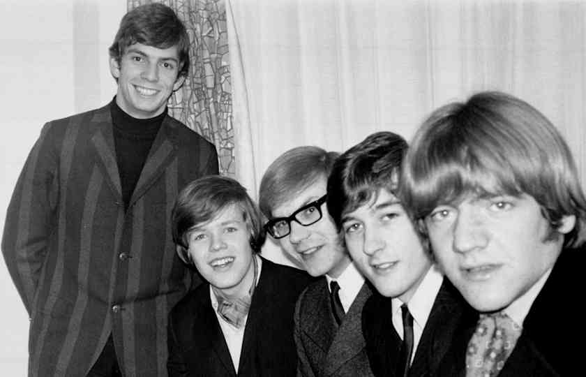 Hermans Hermits Canberra Southern Cross Club Phillip Tickets Thu 21