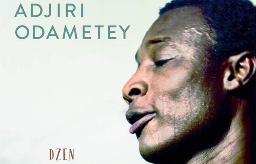 Adjiri Odametey Weltmusik mit starken, neuen Impulsen aus Westafrika