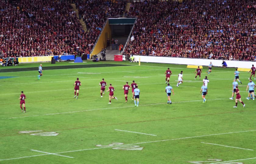 Game 3 New South Wales Blues vs Queensland Maroons Ampol State of
