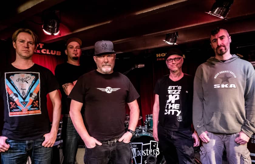 The Toasters Tickets The Toasters Tour Dates 2024 and Concert Tickets