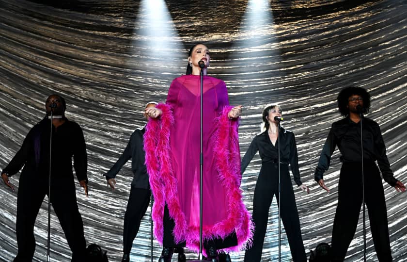 Jessie Ware Tickets Jessie Ware Tour 2025 and Concert Tickets viagogo