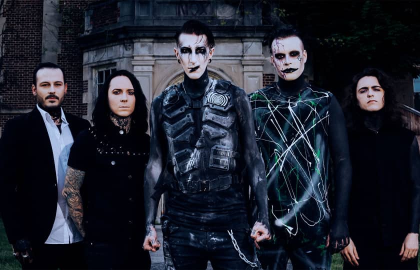 Motionless in White Tickets Konzertkarten für Motionless in White