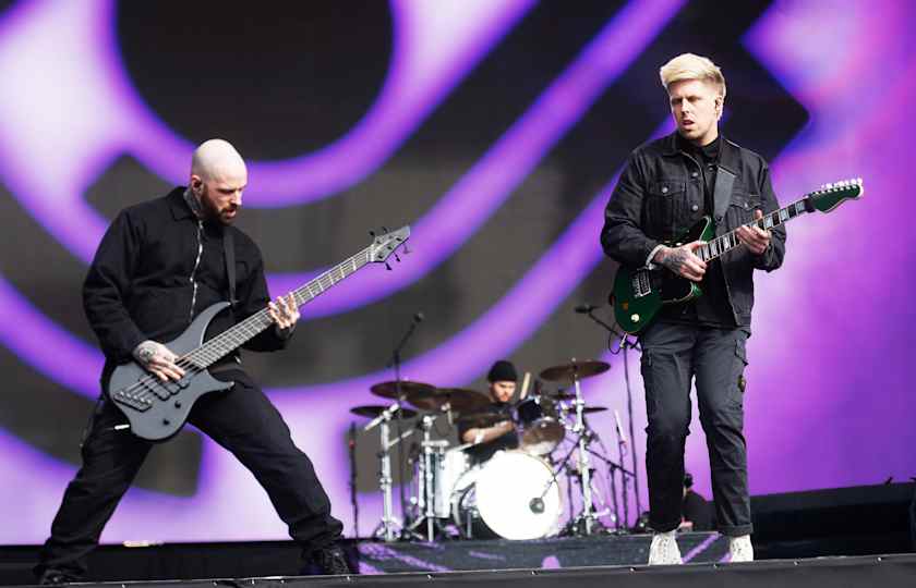 Linkin Park Gelredome Arnhem Tickets Thu 26 Jun 2025 viagogo