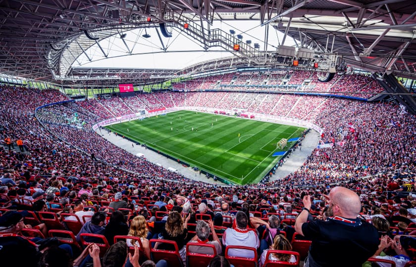 Bayer 04 Leverkusen vs Red Bull Leipzig BayArena Leverkusen Tickets