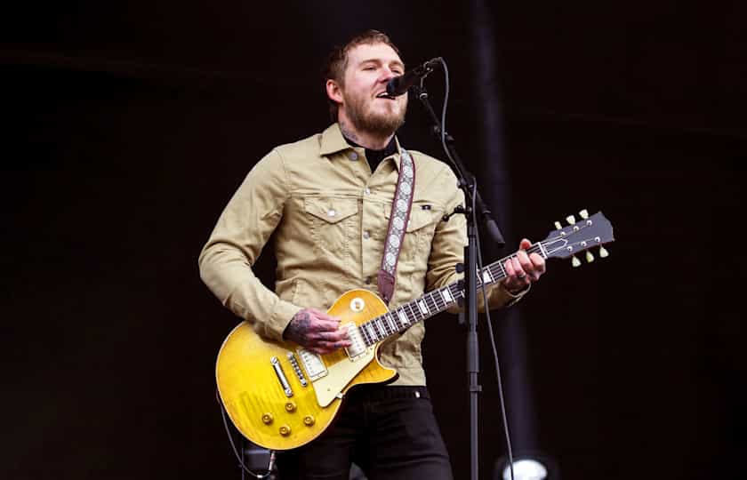 Who is Brian Fallon