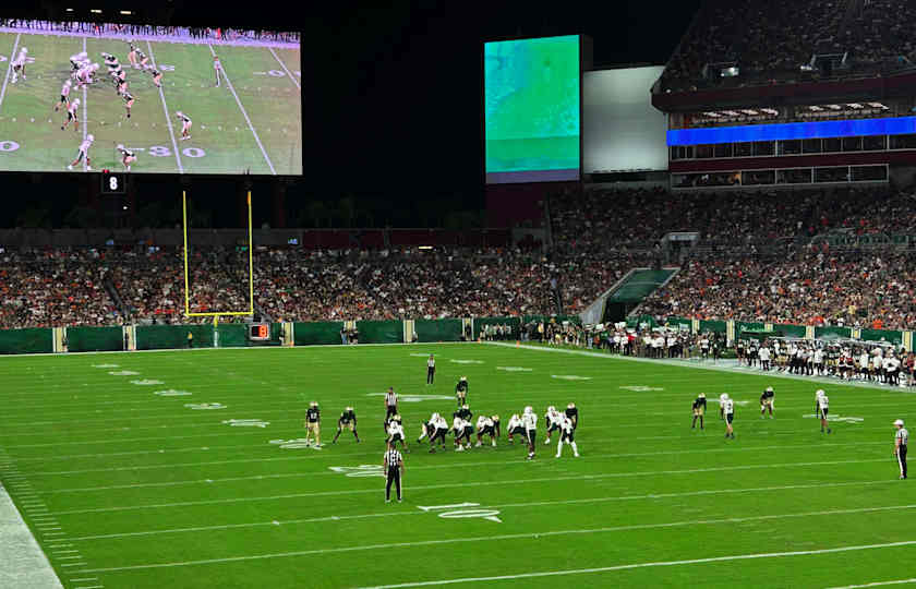 Gasparilla Bowl (Florida vs Tulane) Raymond James Stadium Tampa Tickets