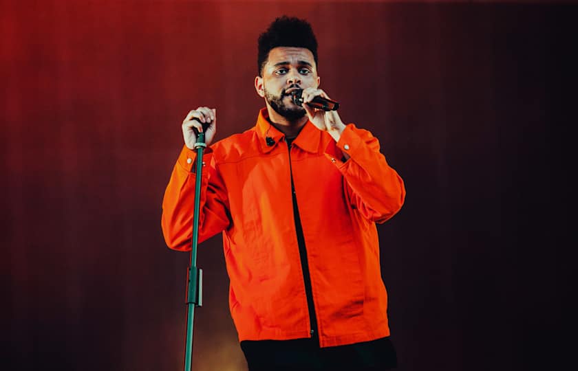 The Weeknd