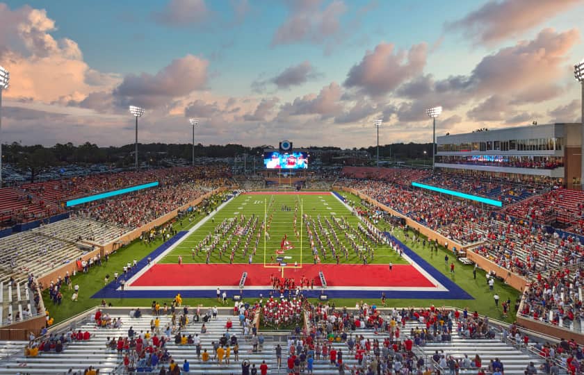 68 Ventures Bowl (Arkansas State vs Bowling Green) Hancock Whitney