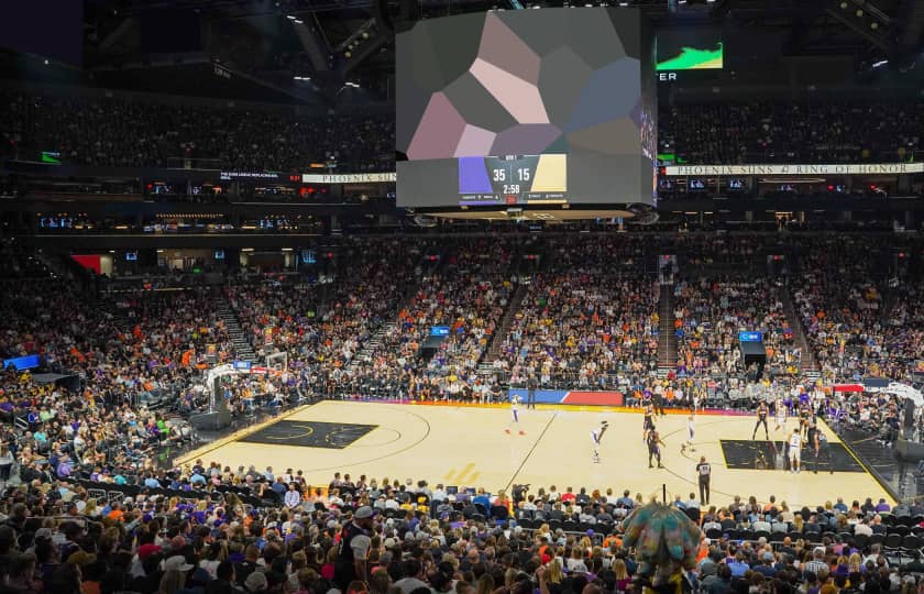 Tickets für Phoenix Suns at Minnesota Timberwolves Western Conference