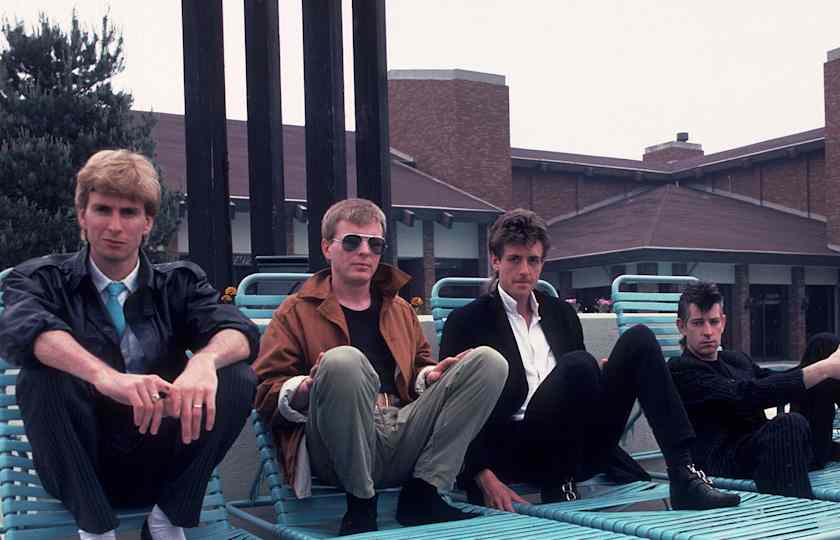 The Fixx