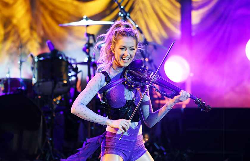 Lindsey Stirling Tickets Konzertkarten für Lindsey Stirling Tour