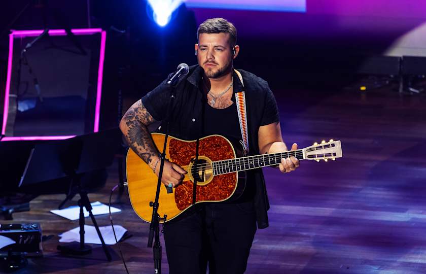 Parker McCollum Atlantic Union Bank Pavilion Portsmouth Tickets Thu