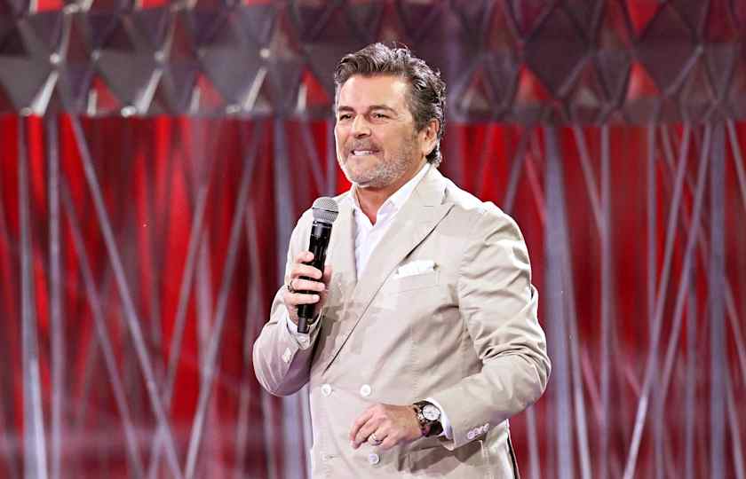 PARKING PASSES ONLY Thomas Anders Polk Theatre Parking Lots Lakeland Tickets Fri Aug 15 2025