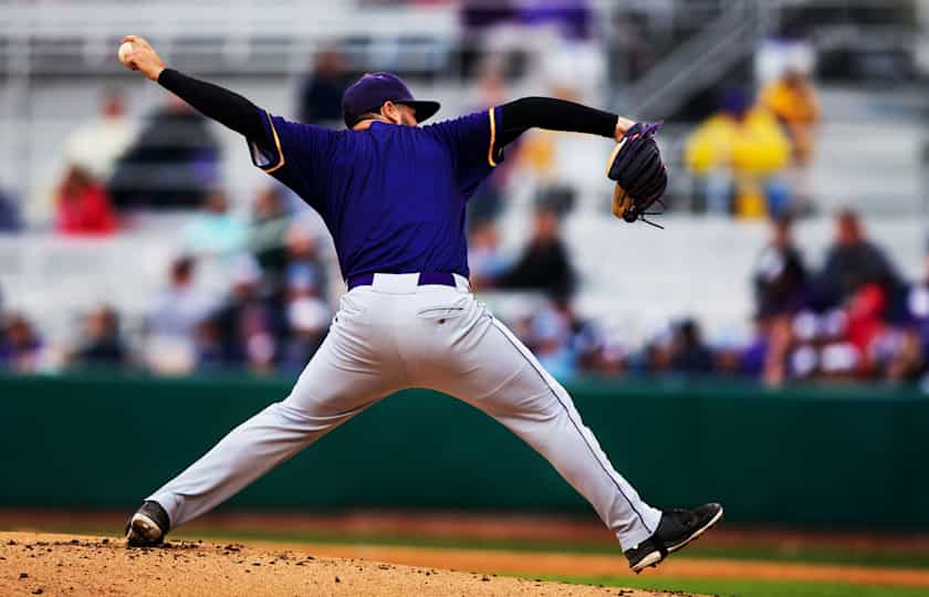 Alcorn State Braves Baseball